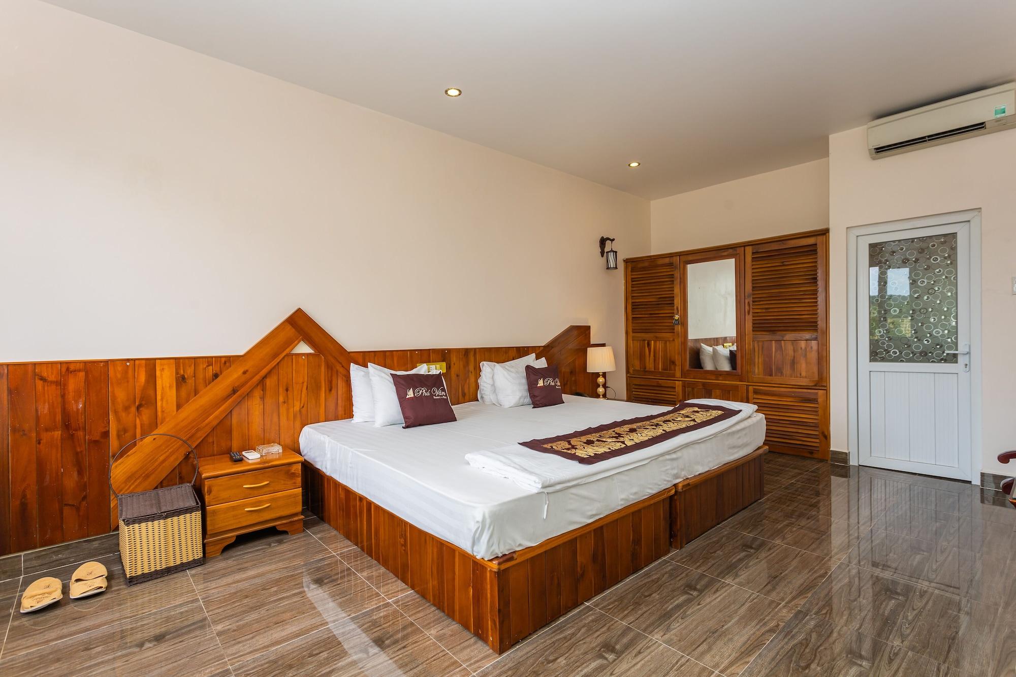 Phu Van Resort & Spa Дуонг-Донг Экстерьер фото