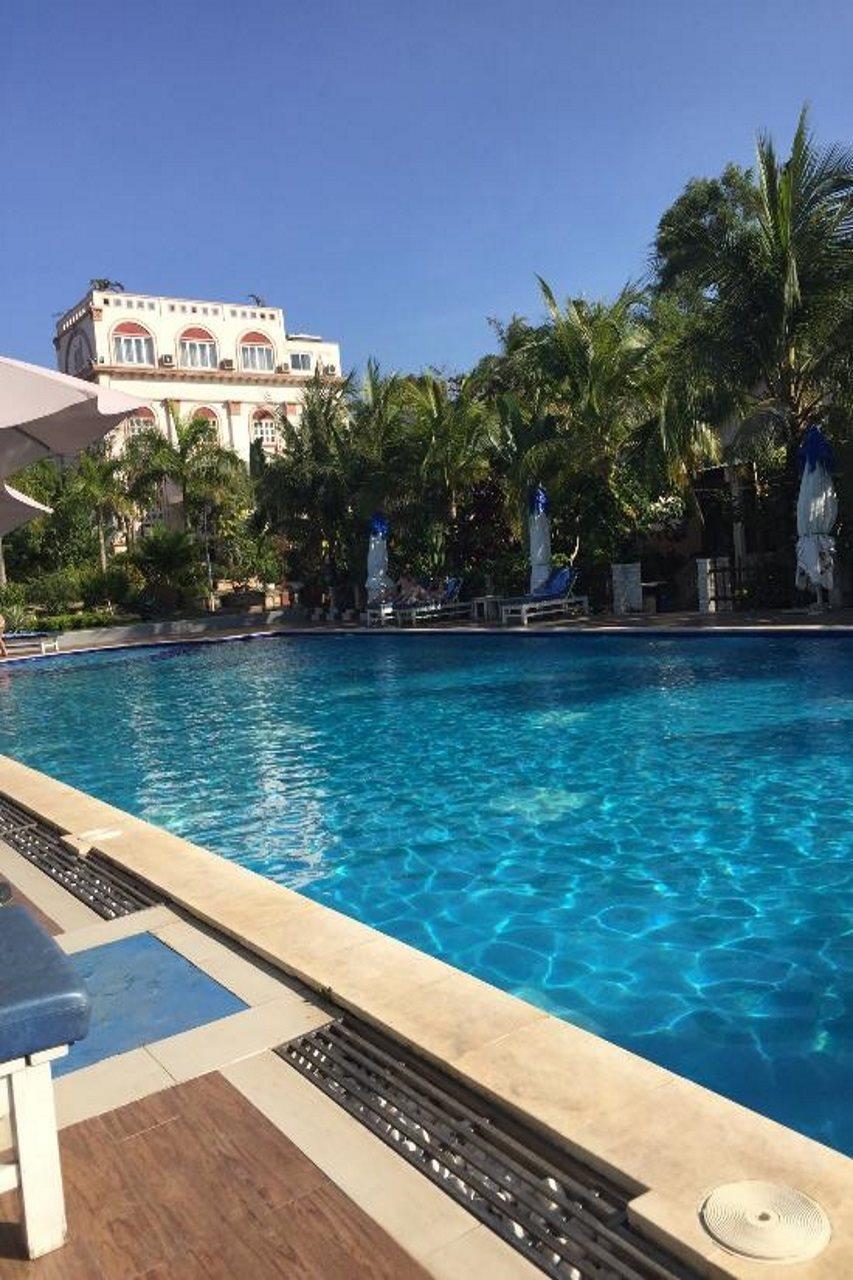 Phu Van Resort & Spa Дуонг-Донг Экстерьер фото