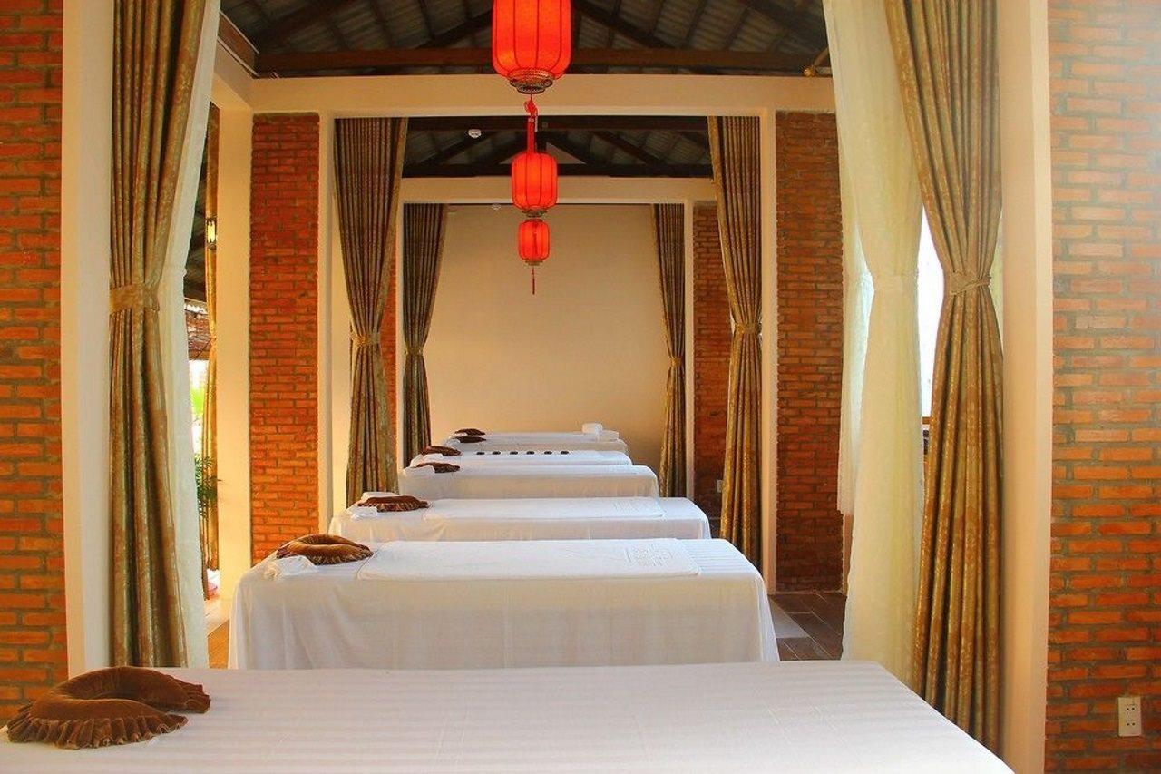 Phu Van Resort & Spa Дуонг-Донг Экстерьер фото